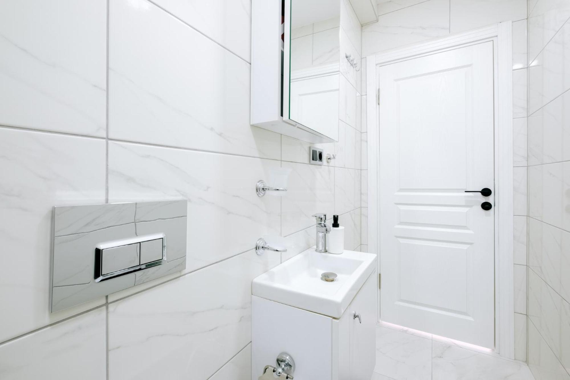 איסטמבול Flat W City View Near Galata Tower In Istiklal Ave מראה חיצוני תמונה